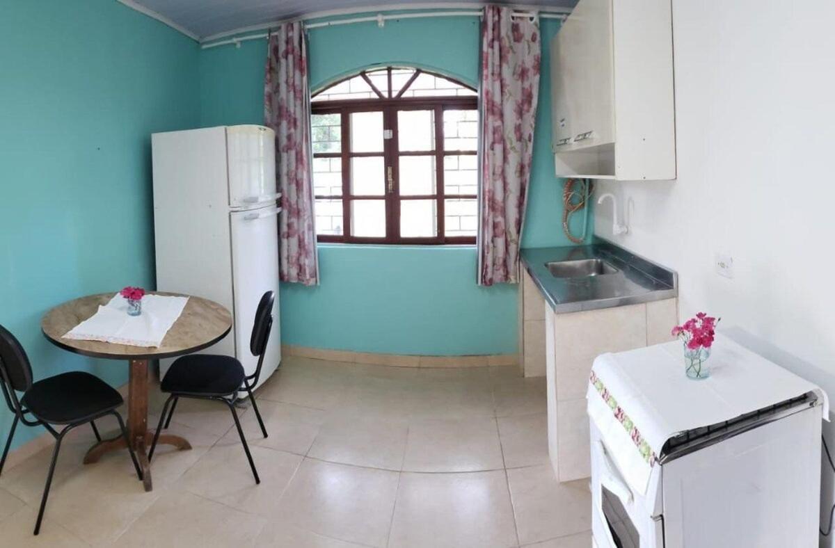 Casa Vermelha 01 Antonina Exterior foto