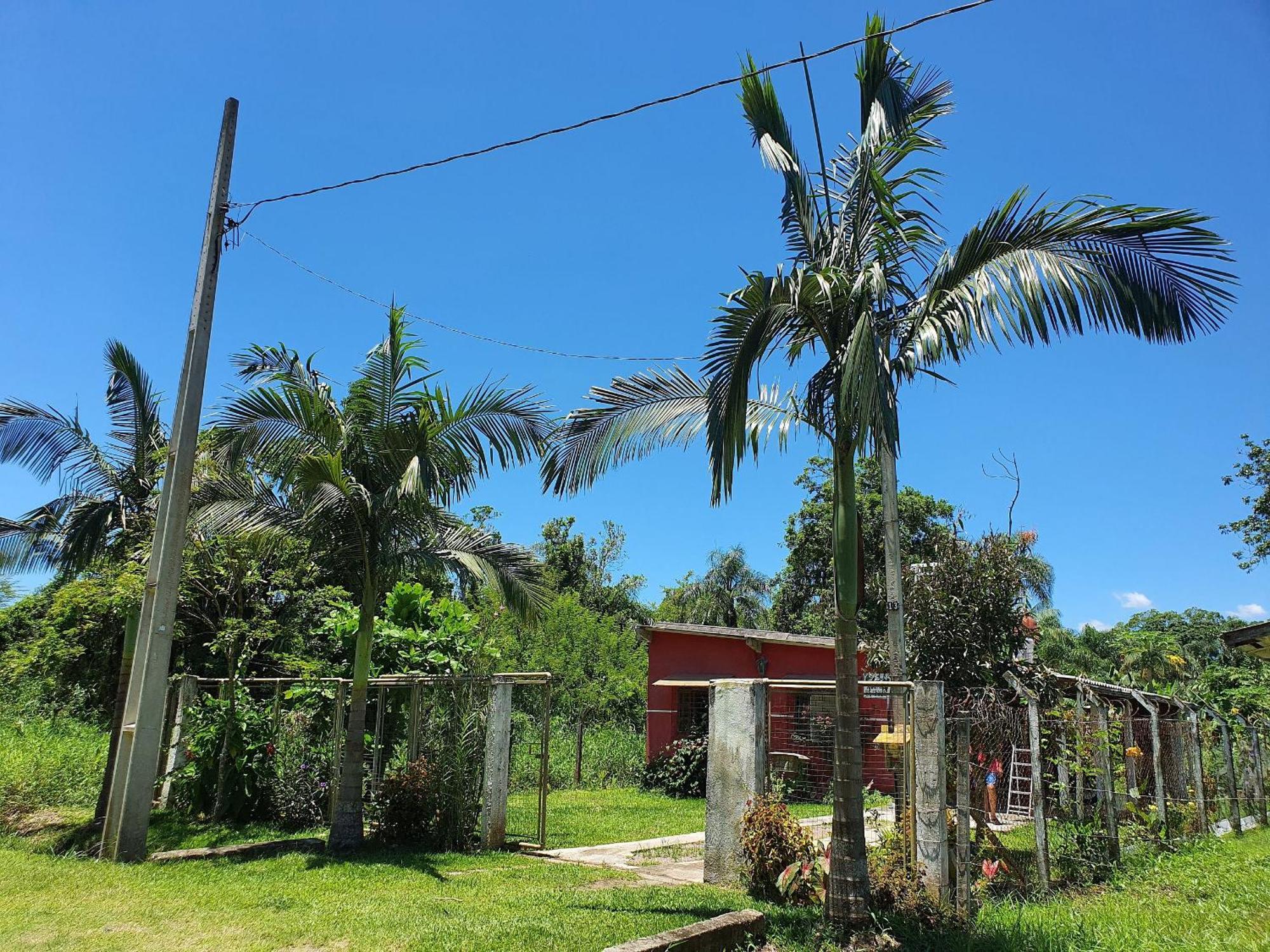 Casa Vermelha 01 Antonina Exterior foto